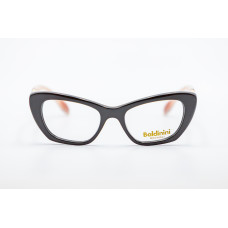 О.мед. BALDININI BLD1668 C-102-чорн.-роз