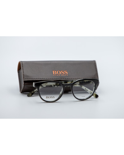 Оправа BOSS BO0747 чорні
