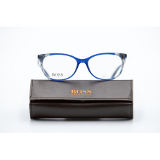 О.мед. BOSS 0796 TAR синий