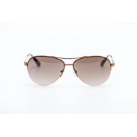 C/З GUESS GU7468 48F (коричневий)