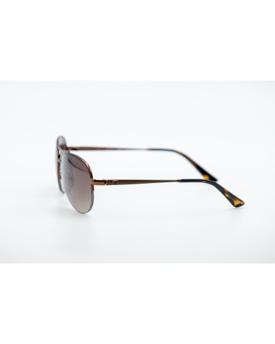 C/З GUESS GU7468 48F (коричневий)