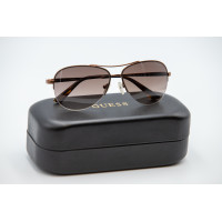 C/З GUESS GU7468 48F (коричневий)