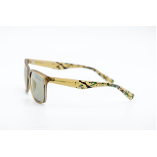 Сонцезахістні окуляри BOSS ORANGE BO 0211/S жовтий